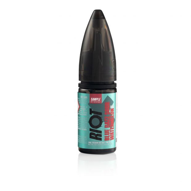 X Sample 10ml Nic Salt E-Liquid